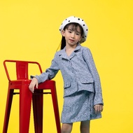 Little X EIGHT Elena Tweed Blazer - Girls' Tweed Blazer