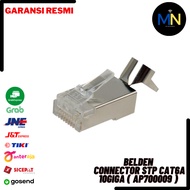 Belden Connector STP Cat6a 10giga Cat.6A Connector/ (AP700009 )