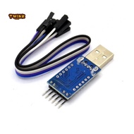 USB to For TTL Serial Converter Module with CP2104 Chip UART Adapter for Devices