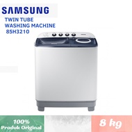 Mesin Cuci 2 Tabung SAMSUNG 8kg 85H3210