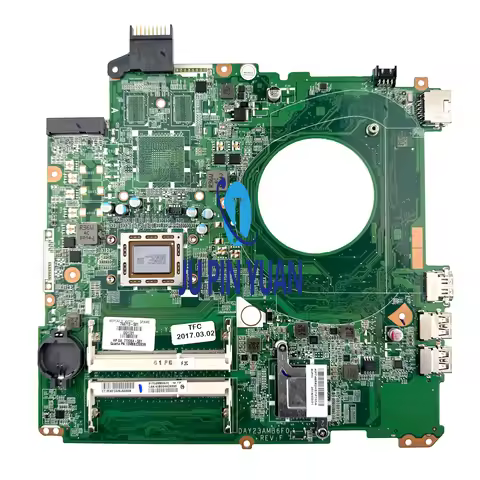 766713-501 766713-001 766713-601 Laptop Motherboard For HP Beats 15-P 15Z-P DAY23MB6C0 With A8-5545M
