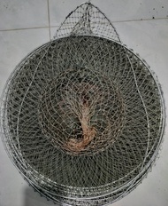 lờ cá lóc vành sắt 10c tai thỏ (30*52)