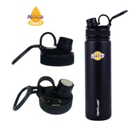 Flask Accessories NBAFlask Lid Cap For Aquaflask Cap Fit Big Mouth Hydro Flask Accessories Universal