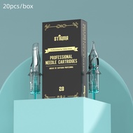 【Ready to Ship】STIGMA V2 Premium Revolution Tattoo Cartridges Needles RL RS RM M1 For Tattoo Pen Mac