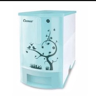 Cosmos Rice Box 7 Kg Pundi 007 Pundi007 7Kg Rice Container