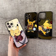 Art Funny Pikachu Phone Case huawei Nova 2i 2 lite Nova 3i Nova 4E Nova 5T 5i Nova 7 SE Nova 8i soft tpu case