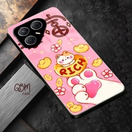 [GBM630] Softcase Glitter TECHNO CAMON 40 PRO 4G CAMON 40 4G POVA 5 POVA 7 5G POVA 6 PRO 5G Case hp 