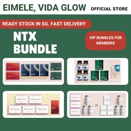 VIDA GLOW, EIMELE, THERONOMIC - CALIBRATE REDS, METABOLISM COFFEE, COLLAGEN, LUMINOUS, SHINE GREEN, 
