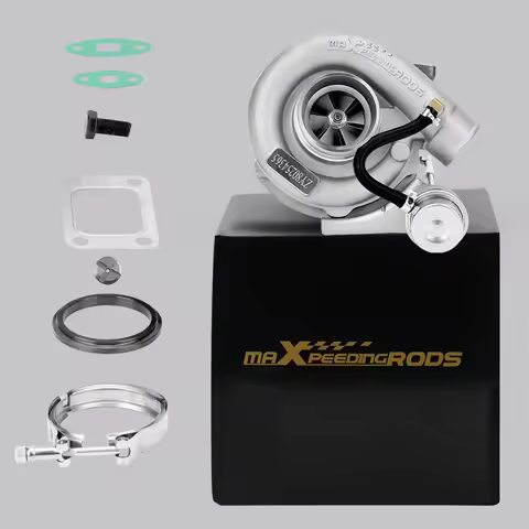 GT30 T04E Turbine Turbocharger For 1.5L to 2.5L any 4/6 cylinder engine T3 T4 4 bolt Flange Floating