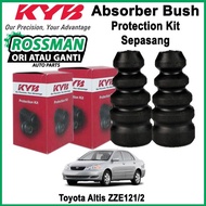 Toyota Altis ZZE121/2 KYB Absorber Bush Sepasang Original