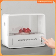 [WishshopeehhhMY] Still Air Box Smart Monotub Growing Kit Clear View Greenhouse Mushroom Grow Box
