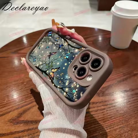 DECLAREYAO Matte TPU Soft Light Slim Cases For Redmi 9A 9S 9AT 12C 9T K50 10A 12S K30 8 Pro 10X A1 U