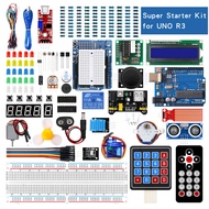 Applicable UNO R3Beginner Kit Official Version Upgraded Beginner Learning Kit Compatible arduino
