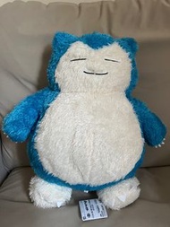 日本//正版//寵物小精靈景品 卡比獸公仔