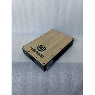 Mini Cajon travel Kajon Drum box Electric Economical