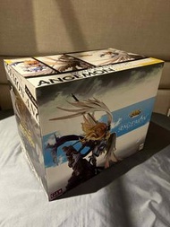 [二手,正版] MEGAHOUSE Precious G.E.M. 天使獸 20週年 數碼暴龍 GEM