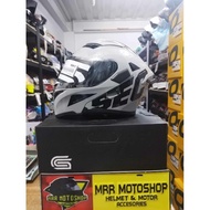 sec Whirlwind gray black modular helmet