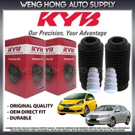 [ Kayaba ] Honda City TMO GM2 GM3 , Jazz TFO GE GG Front Absorber Shaft Dust Cover , Bush Stopper KY