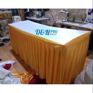 Table Cover Size 3m x 90cm x 75cm