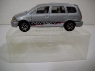 TOMY Tomica No. 46 Honda 本田 Odyssey 銀色 別注 Selected Model Gulliver