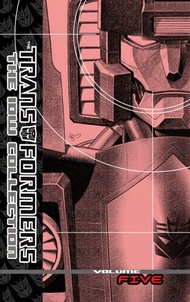 Transformers: The IDW Collection Volume 5 Transformers: The IDW Collection Volume 5 Hardcover