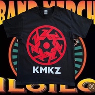 KAMIKAZEE BAND SHIRT