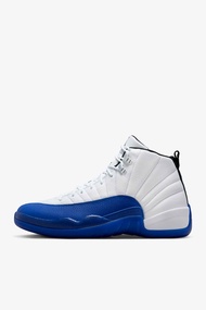 Air Jordan 12  White & Game Royal