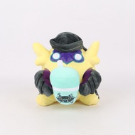 Bandai | 2025 New VALORANT Plush Game Figure Gekko Pet Wingman Plush Toys Kawaii Peripherals Soft St