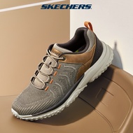 Skechers สเก็ตเชอร์ส รองเท้า ผู้ชาย Usa Street Wear Solvano Shoes - 210893-TPE