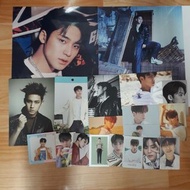Seventeen Mingyu Set
