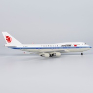 NG Lite 1: 400 China International Airlines B747-400 B-2447 Alloy Aircraft Model