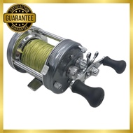 Abu Garcia 6500CS Baitcasting reel USED B second-hand