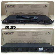 Equaliser BMG SR-230 Profesional Audio equalizer