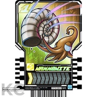 Bandai Kamen Rider Gotchard DX Ride Chemy Trading Card RT3-024 RT3-025 NAMMONITE 假面骑士歌查德 DX卡牌