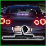 Solar Led Flashing Light Car Warning Flashing Light Car Solar Power Warning LED Flashing Security Li