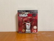 PS3 NBA 2K 14 籃球 英文語音 中英文字幕 英文說明書