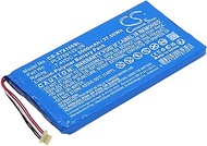 Battery Compatible with XTOOL X100 Pad 2, X100 Pad 2 Pro, X100 PAD2 Auto Key Programmers, X100 PAD2 