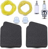 545146501 Air Filter Tune Up Kit for Poulan BVM210VS SM210VS BVM200FE BVM210FA GBV345 Leaf Blower wi