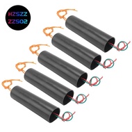 5Pcs High Voltage Generator DC 6-12V to 1000KV Boost Step-Up Inverter  Generator Power Module