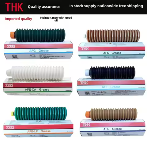 Japanese THK Grease for AFA AFB-LF AFC AFE-CA AFF AFJ AFG Linear Guide Grease Gun for Machinery Main