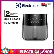 {FREE SHIPPING} Electrolux 5L UltimateTaste 500 air fryer E5AF1-600P / E5AF1600P