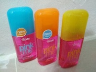 pucelle Pink me mist cologne 120ml