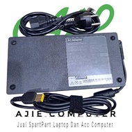 Legion RTX 4070 P73 P72 P71 P70 P53 P52 P51 P50 20V 15A Laptop Charger Adapter