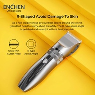 Enchen Hunter Electric Cordless Hair Clipper Beard Trimmer