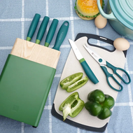 Zwilling German Kitchen Stainless Steel Household Set of 7 Imported Chefs Kitchen