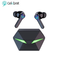 🎧 Celebrat W13 Gaming TWS Earbuds – 65ms Ultra-Low Latency Dual Audio Modes & Bluetooth 5.0 (JL6983D