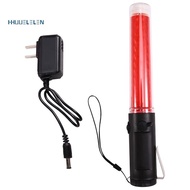 Traffic Wand 26cm Led Traffic Control Wand Safety Light Wand with 2Flashing Modes Air Marshaling Sig
