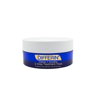 Clay Face Mask, Detox and Soothe 2 Step Treatment Clay Mask by the makers of Differin Gel, Gentle Sk