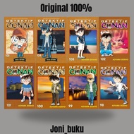 Komik Detektif Conan 97 98 99 100 101 102 103 104 105 106 Aoyama Gosho