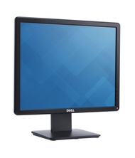 Dell E1715S/HP P17A 17" TN 1280X1024 5ms Flat Panel LED Monitor (Rebuilt - Grade A  รับประกัน 1 ปี)